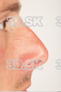 Nose texture of Hanus 0003